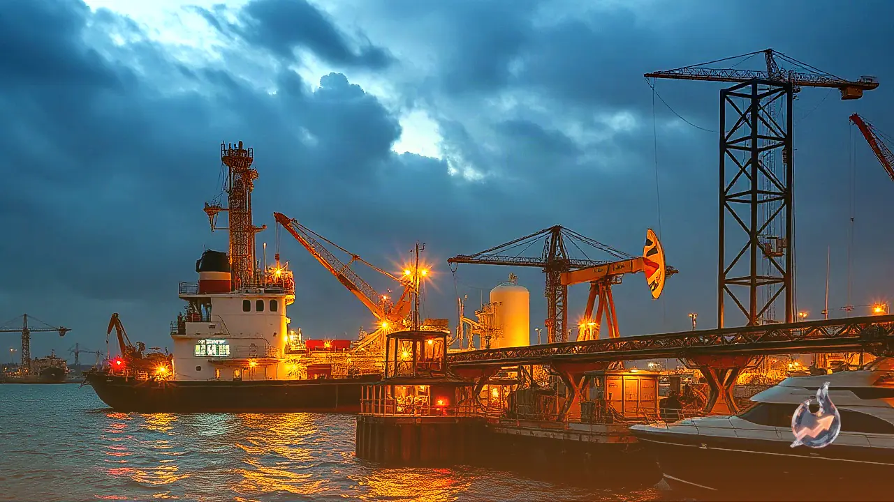 US-Iran Tensions Resurface in Hormuz as Oil Prices Fluctuate Near $88.65
