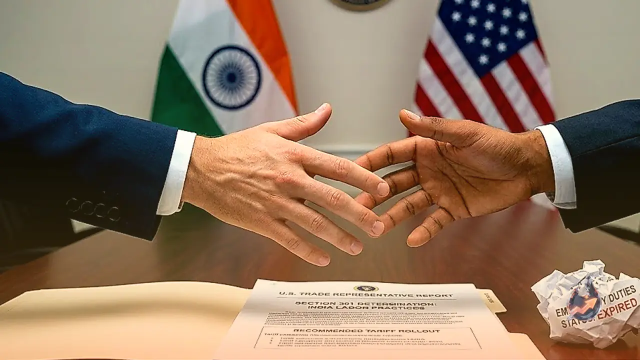 US Nears Fresh Tariff Rollout On India Over Labor Concerns As Emergency Duties Expire