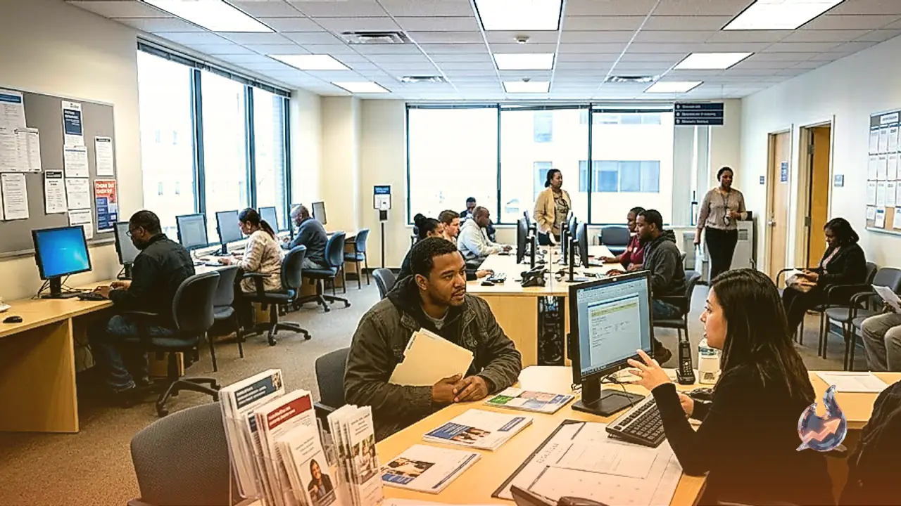 US Jobless Claims Edge Higher to 199K as Dollar Softens Near 102