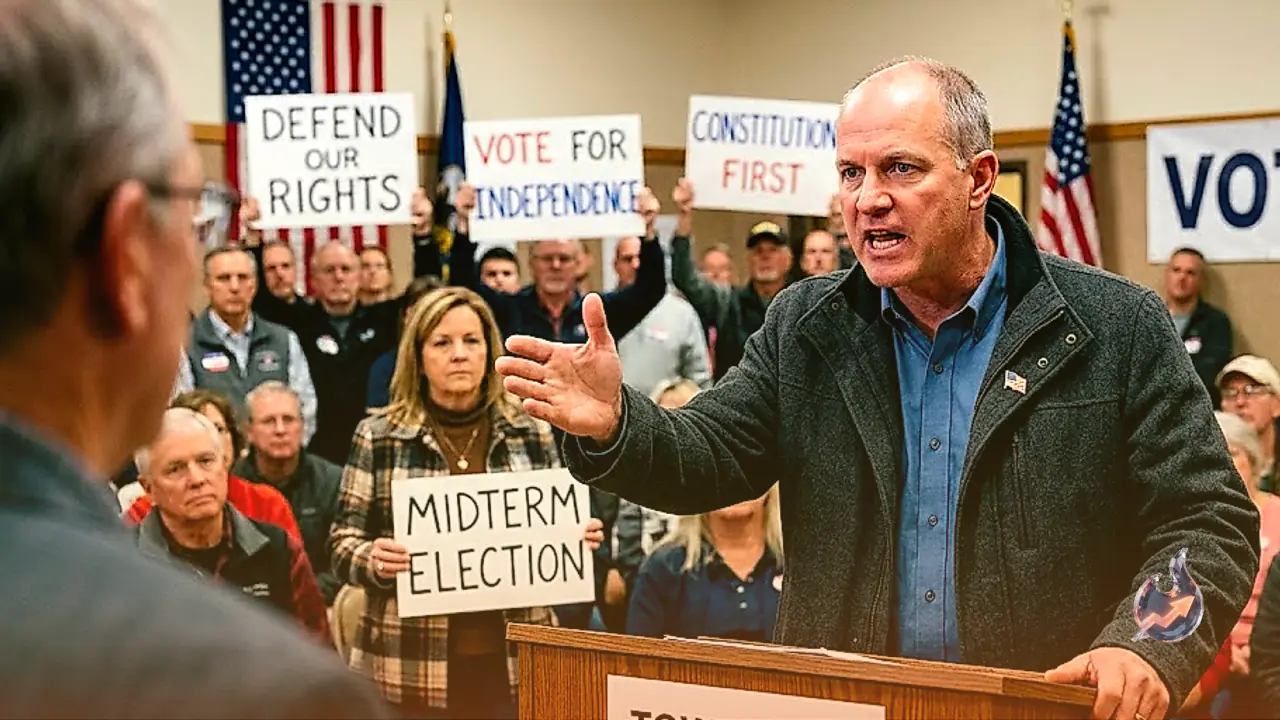More Than 500 Hardline Candidates Enter US Midterm Contests as Extreme Rhetoric Surges