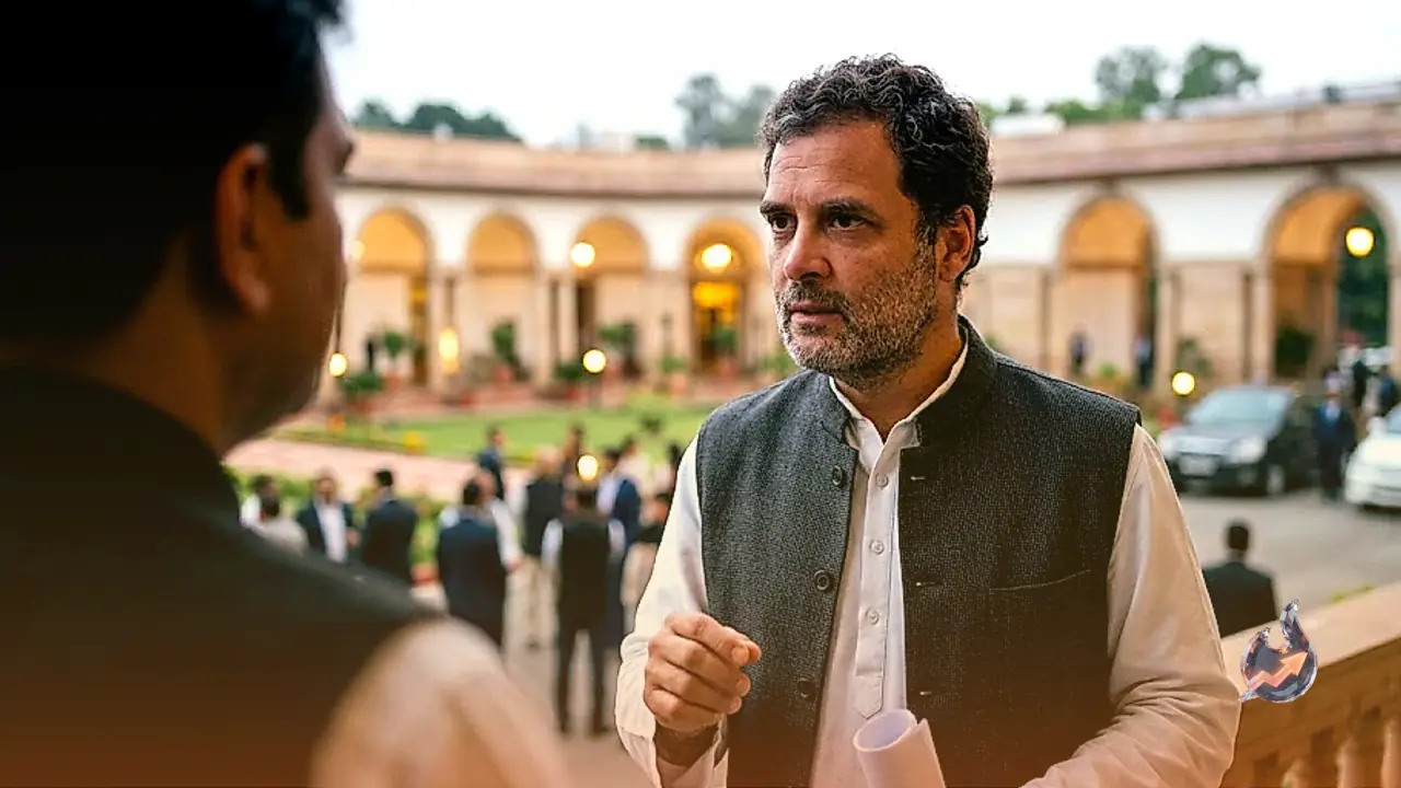 Assessing New Delhi's Strategic Options Amid Washington's Tariff Threats