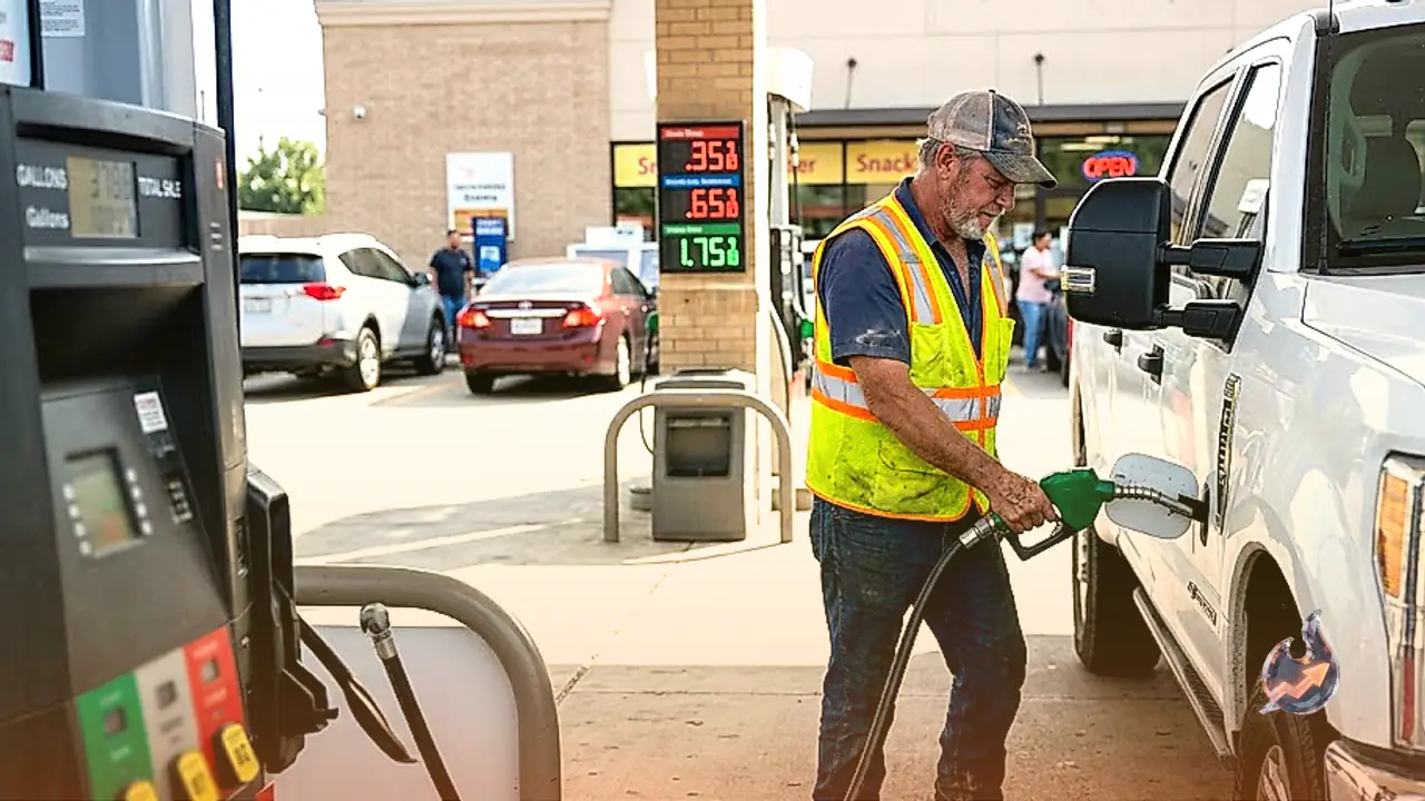 Surging Gasoline Drives Projected US September Headline Inflation Higher as Core Cools