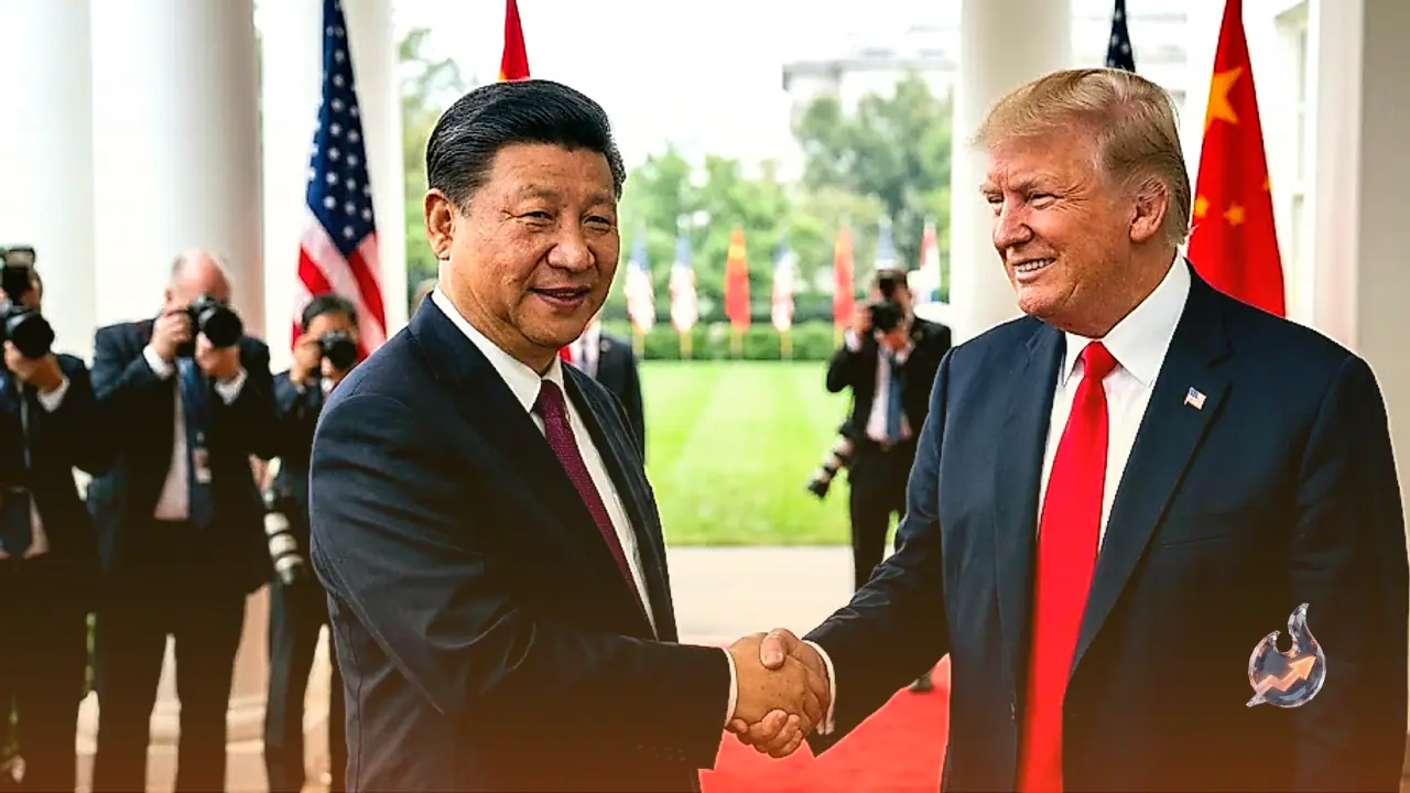 Xi Jinping and Donald Trump Set for High Stakes US Summit as Trade Tensions and Taiwan Dominate Agenda