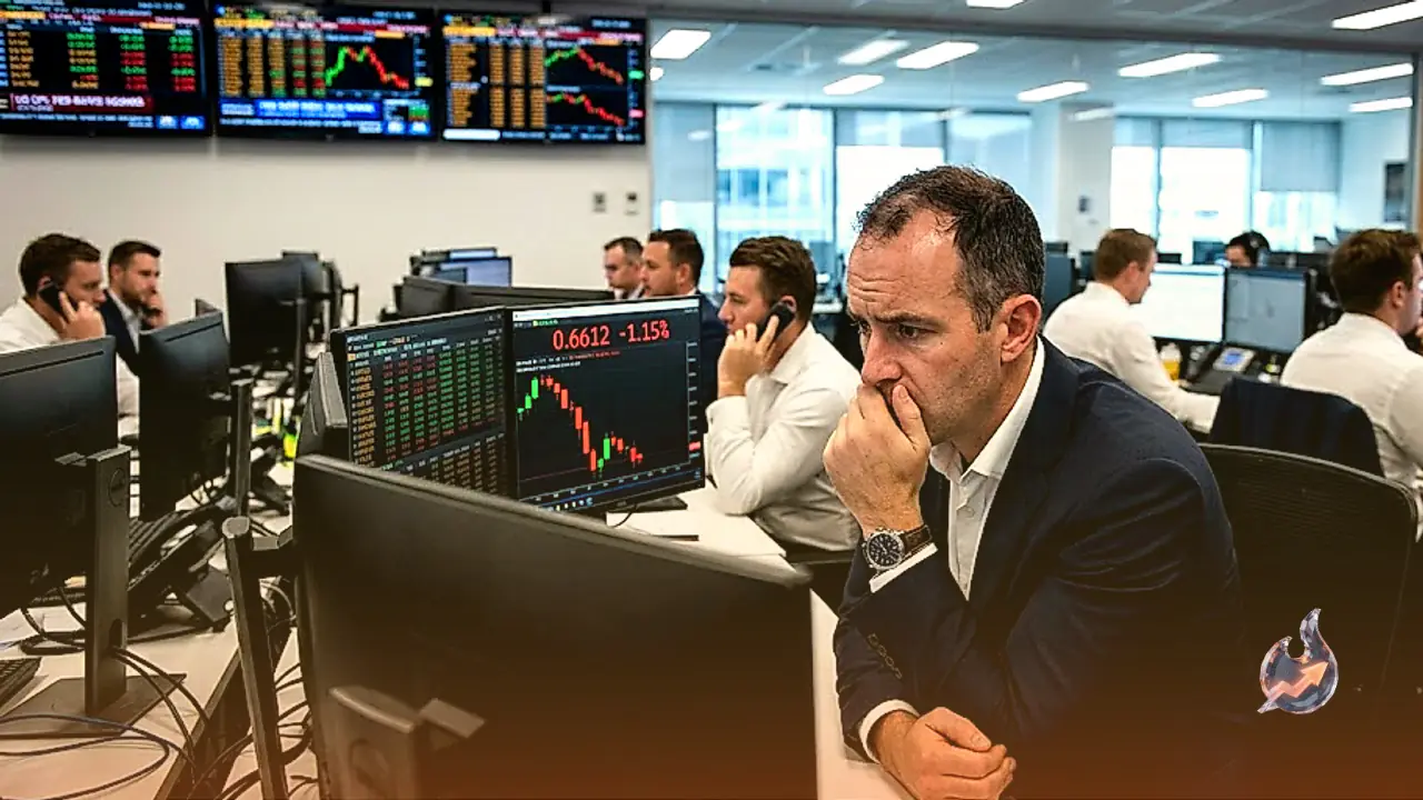 Australian Dollar Slides as Sticky US Inflation Fuels Hawkish Federal Reserve Bets