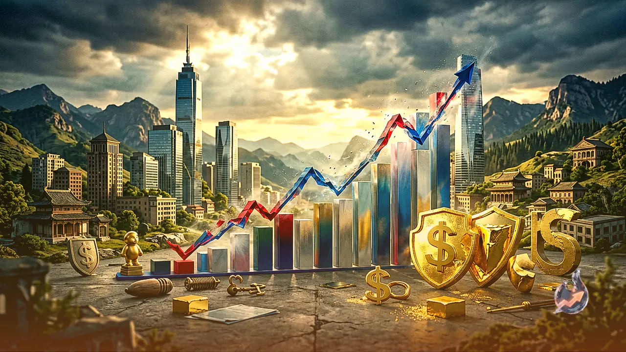 Hotter Inflation Numbers Push US Dollar Higher while Swiss Franc Weakens Amid Global Market Shifts
