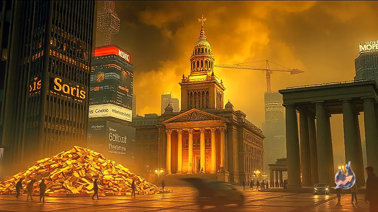 Bullion Bulls Target $4,700 Threshold as Traders Await US Inflation Benchmark and Federal Reserve Policy Guidance