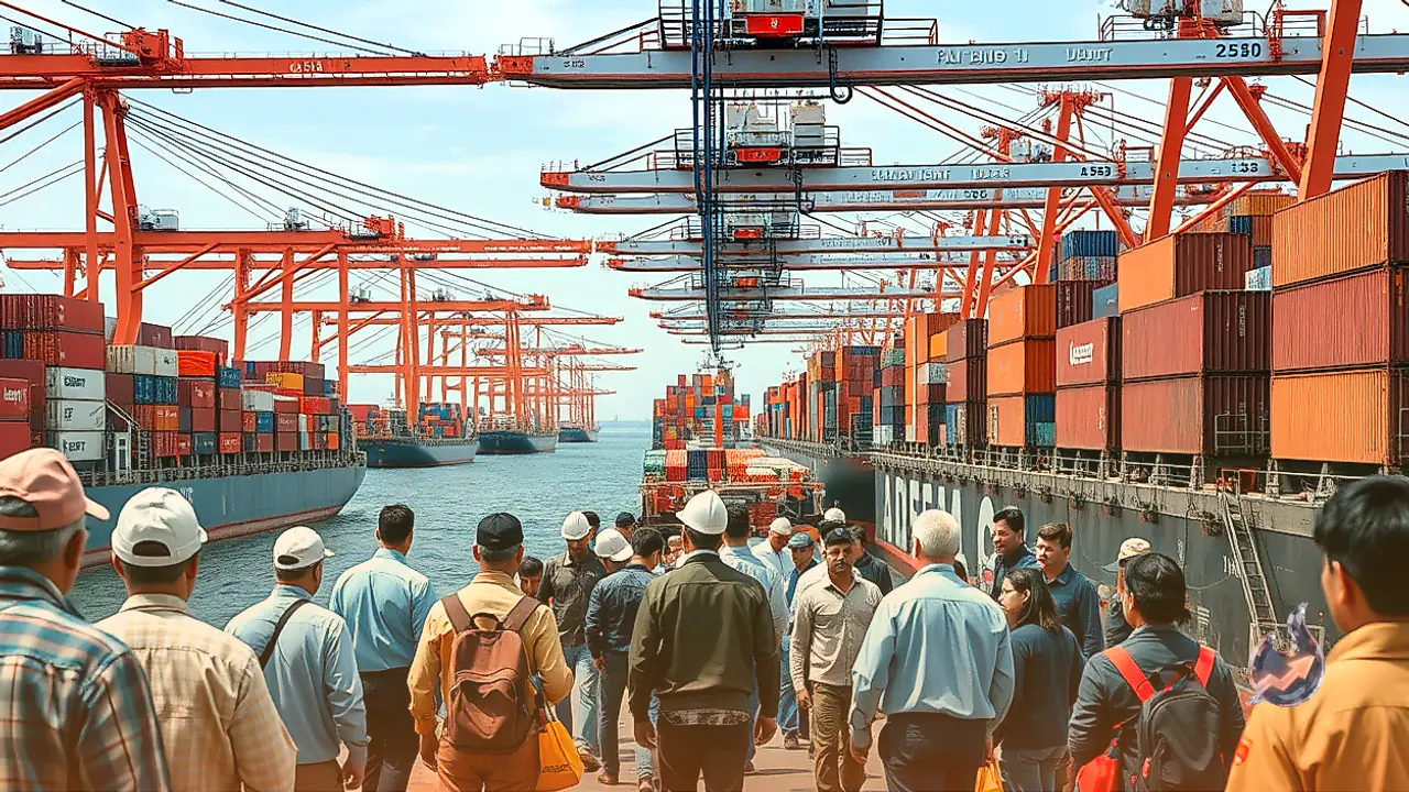US Ports Funnel Inflation Directly to Consumers as Foreign Suppliers Pass Tariff Burden
