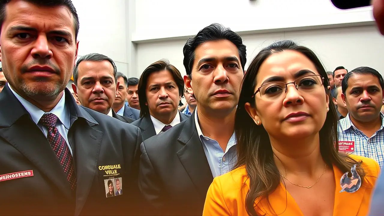 US Prosecutors Add Torture Conspiracy Charges Against Nicolas Maduro and Cilia Flores