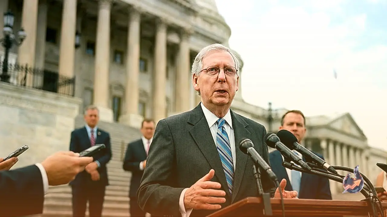 US Senate Republican Leaders Push for CLARITY Act Floor Vote Amid Procedural Hurdles Before August Recess