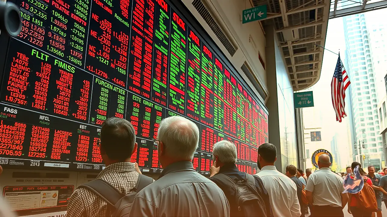 US Stock Futures Move Narrowly as Investors Await September Jobs Report Amid Geopolitical Tensions