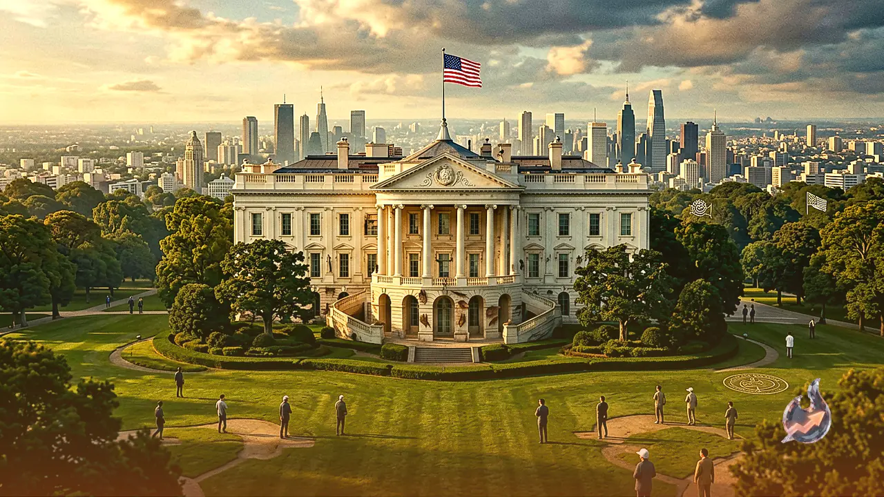 US Supreme Court Allows Construction of Donald Trump White House Ballroom