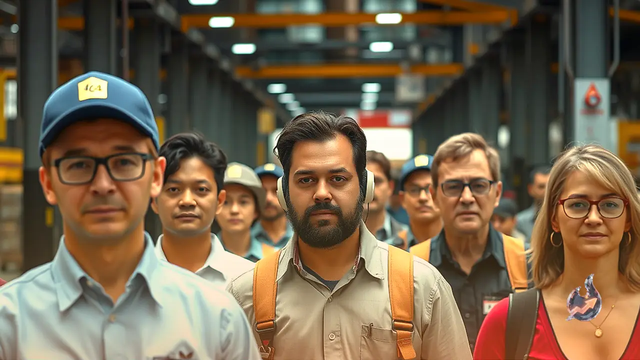 अमेरिकी टैरिफ के झटके के बीच कनाडा में बेरोजगारी दर 6.5 प्रतिशत तक पहुंचने का अनुमान