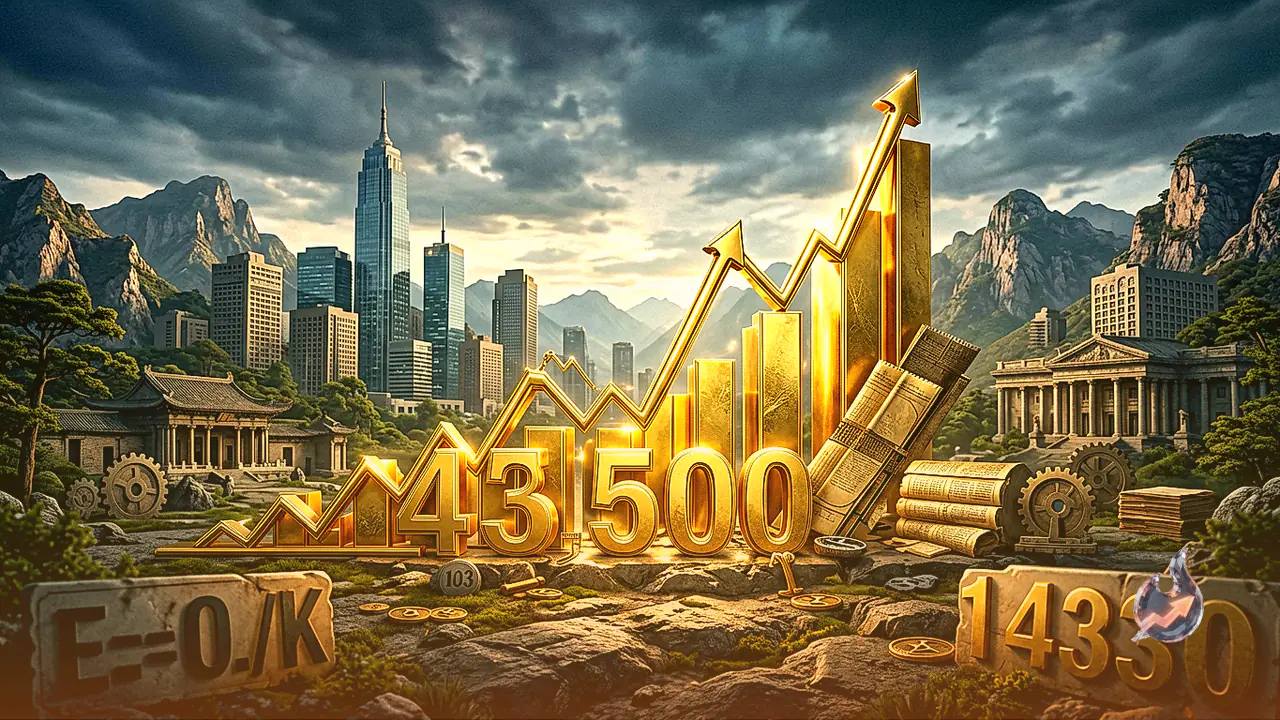 Gold Surges Past $4,500 as US Treasury Expands Bond Buyback Program