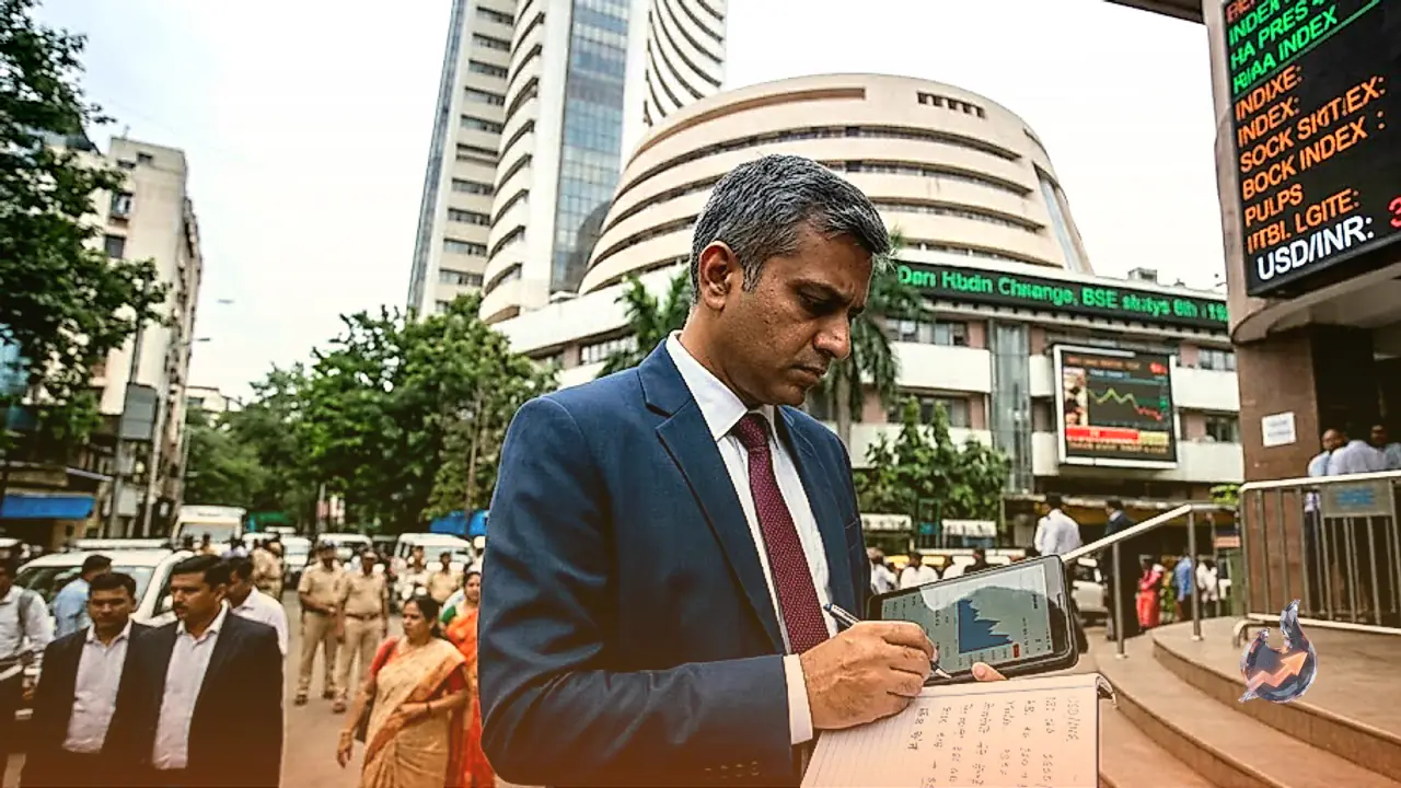 Indian Rupee Struggles Near Lows as Soaring US Treasury Yields and Central Bank Policy Decisions Loom