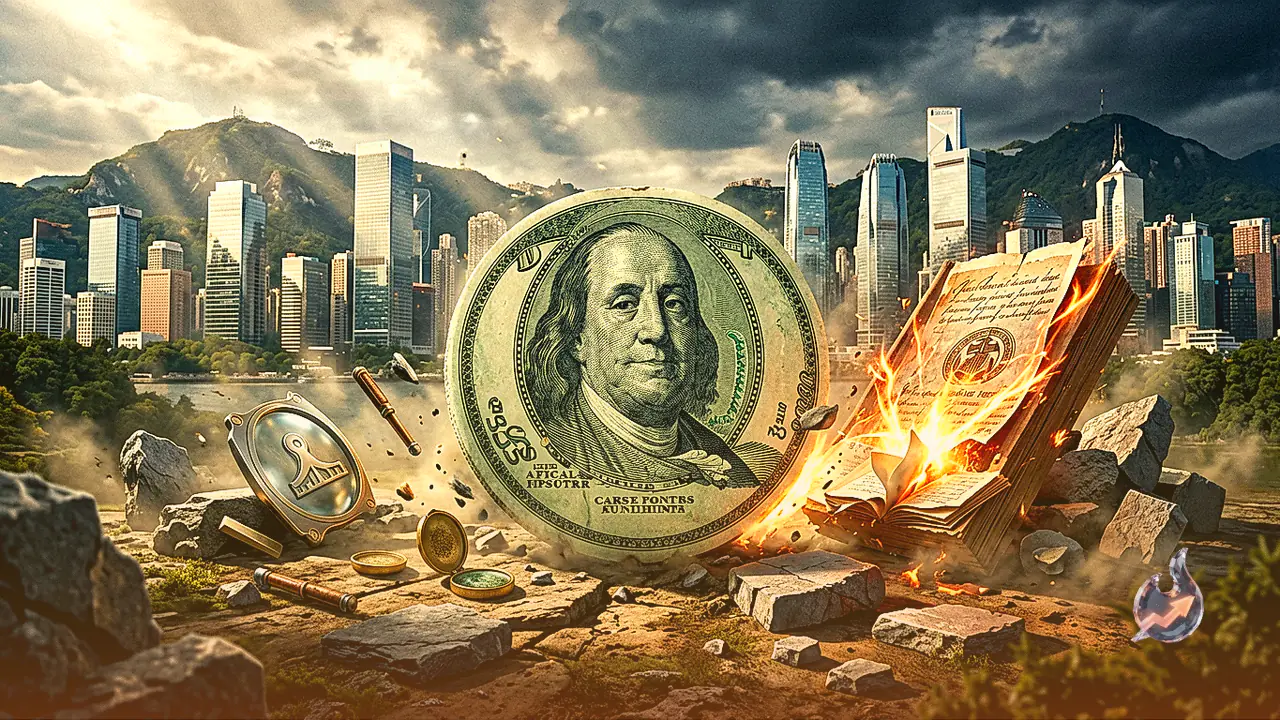 Global Markets React as US Dollar Softens Amid Fiscal Consolidation Doubts and Treasury Buyback Shift