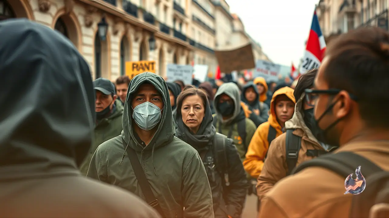 US Voices Sharp Critique Over French Migration Policy Amid Widening Civil Unrest
