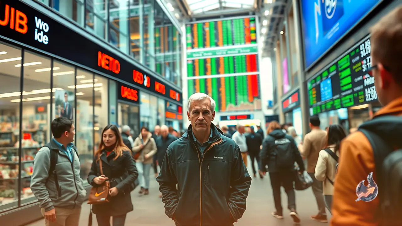 USD/CAD Stabilises in Tight Trading Range as US Consumer Sentiment Falters and Energy Markets React