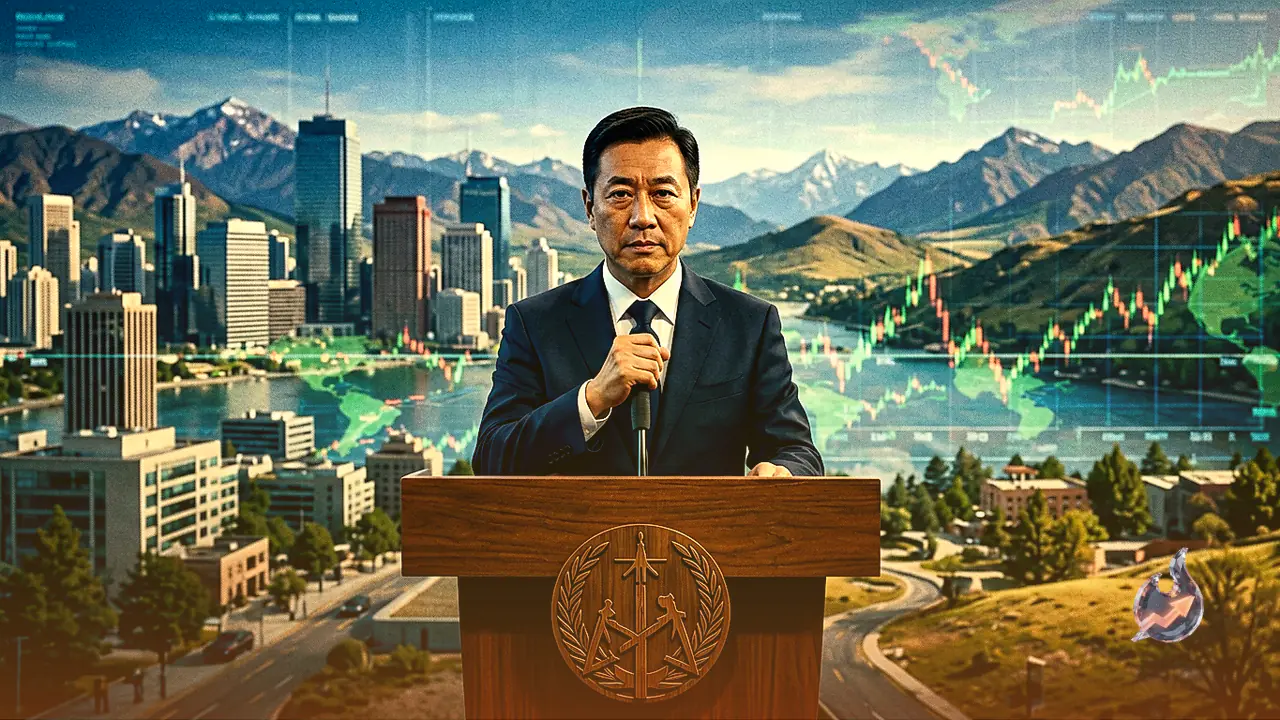 USD/JPY Holds Range as Markets Await Fed Chair Warsh's Jackson Hole Address