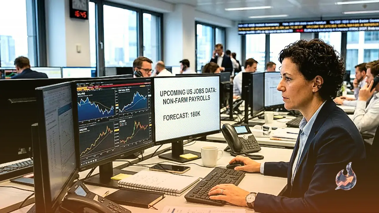 Dollar Rally Pauses Ahead of Jobs Data as Euro, Gold and Major Assets Pivot