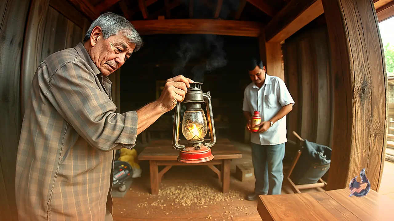 Using Kerosene to Protect Wooden Furniture From Termite Infestation