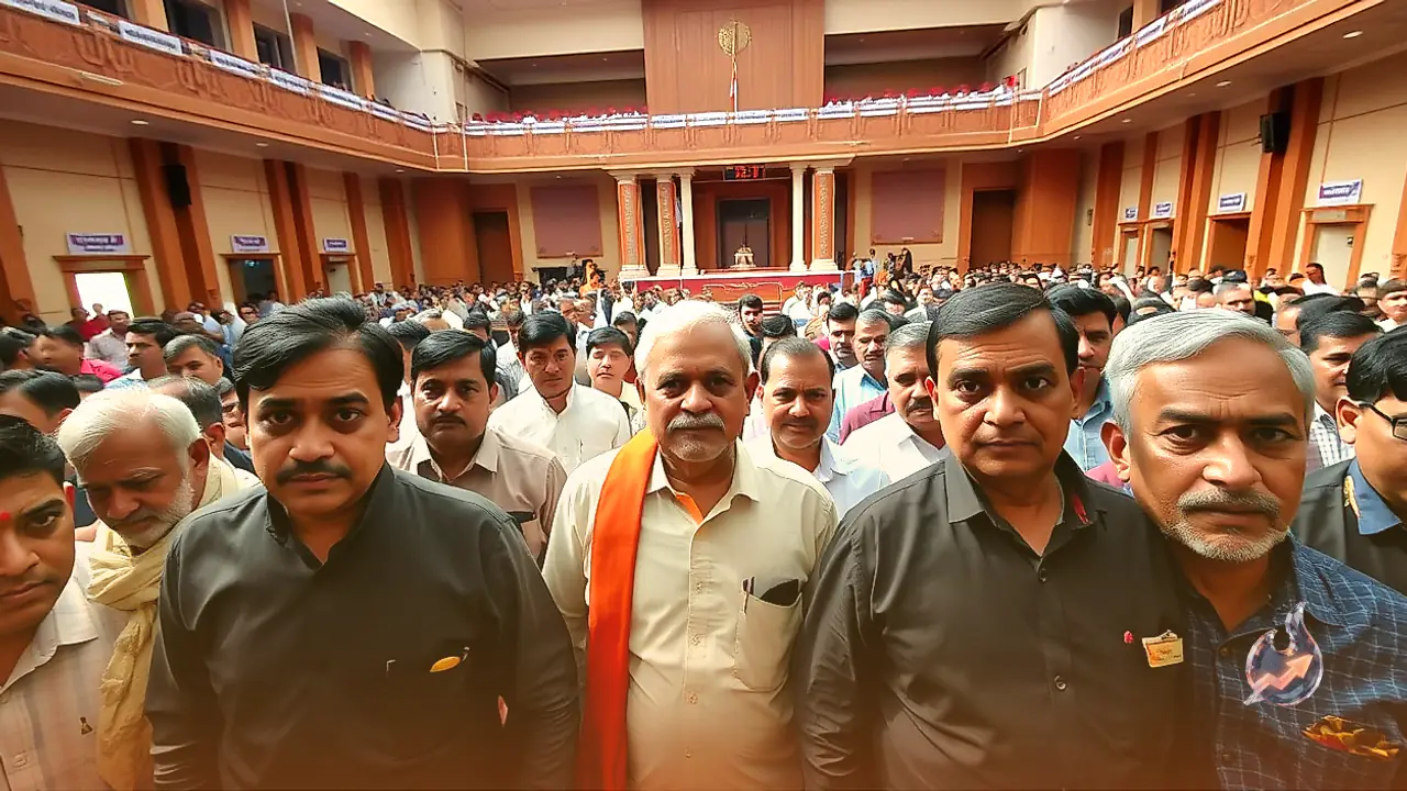 उत्तर प्रदेश विधानसभा चुनाव 2027: खब्बू तिवारी के राजनीतिक भविष्य पर कयास, गोसाईगंज से बीकापुर या बसपा में वापसी की चर्चा