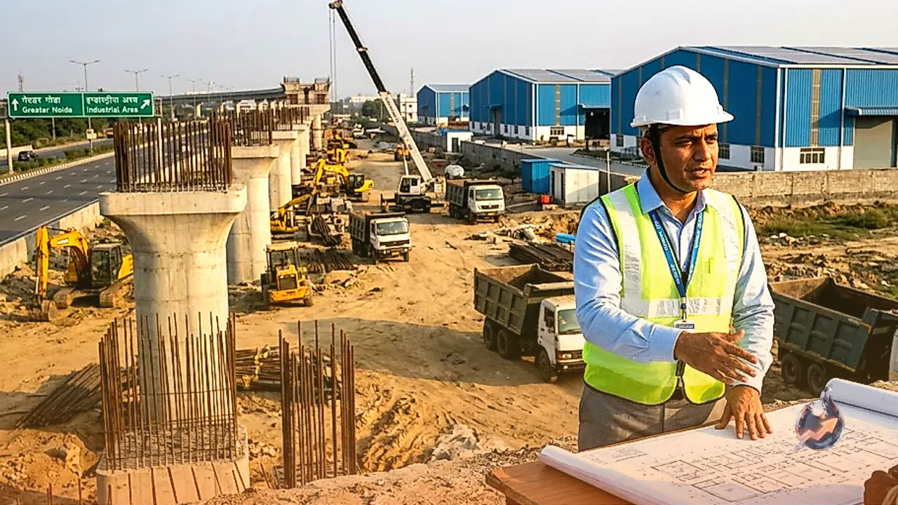 Uttar Pradesh Emerges as Premier Hub for Industrial Investors Driven by Faster Approvals and Infrastructure Expansion