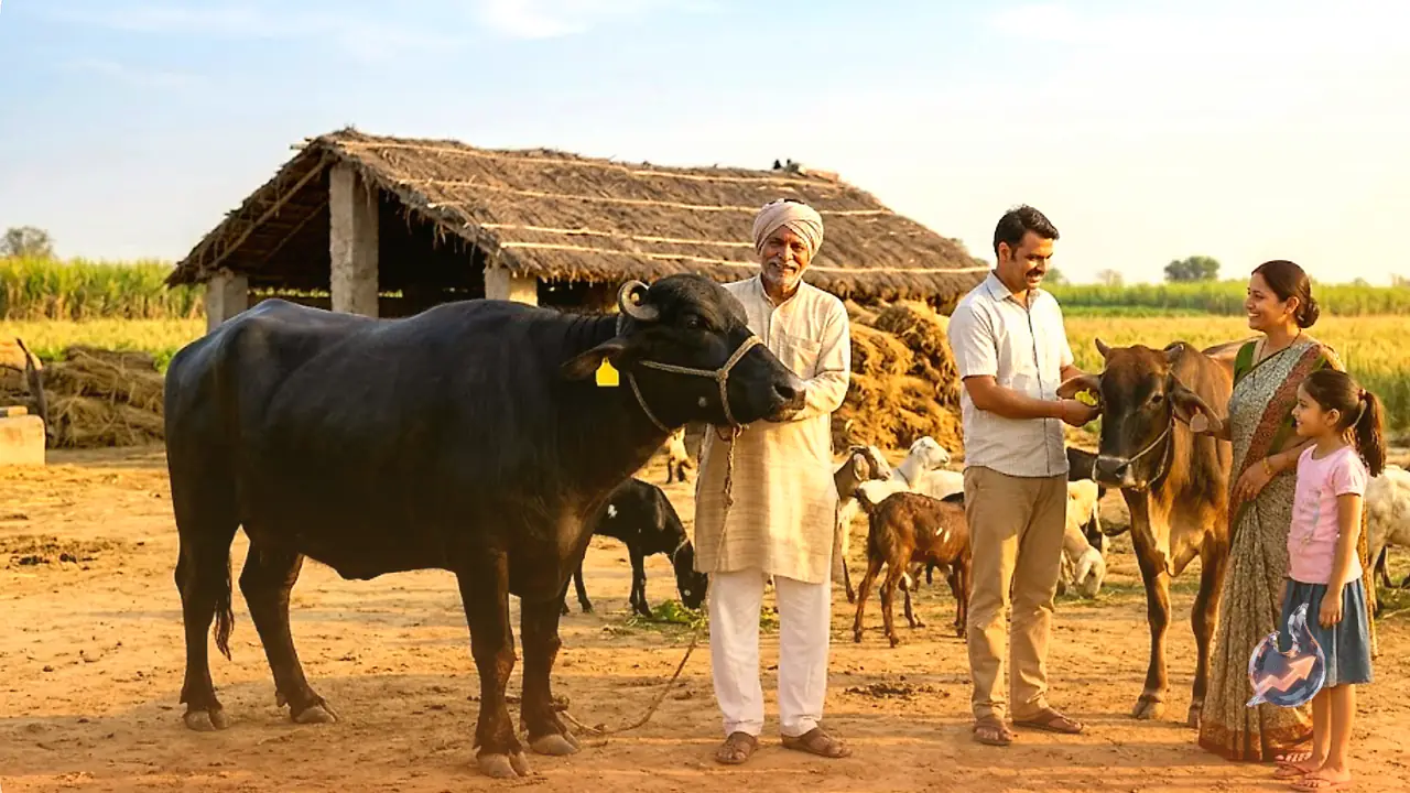 UP Cabinet Clears Cattle Insurance Scheme: Families To Get Up To Rs 75,000 If An Animal Dies
