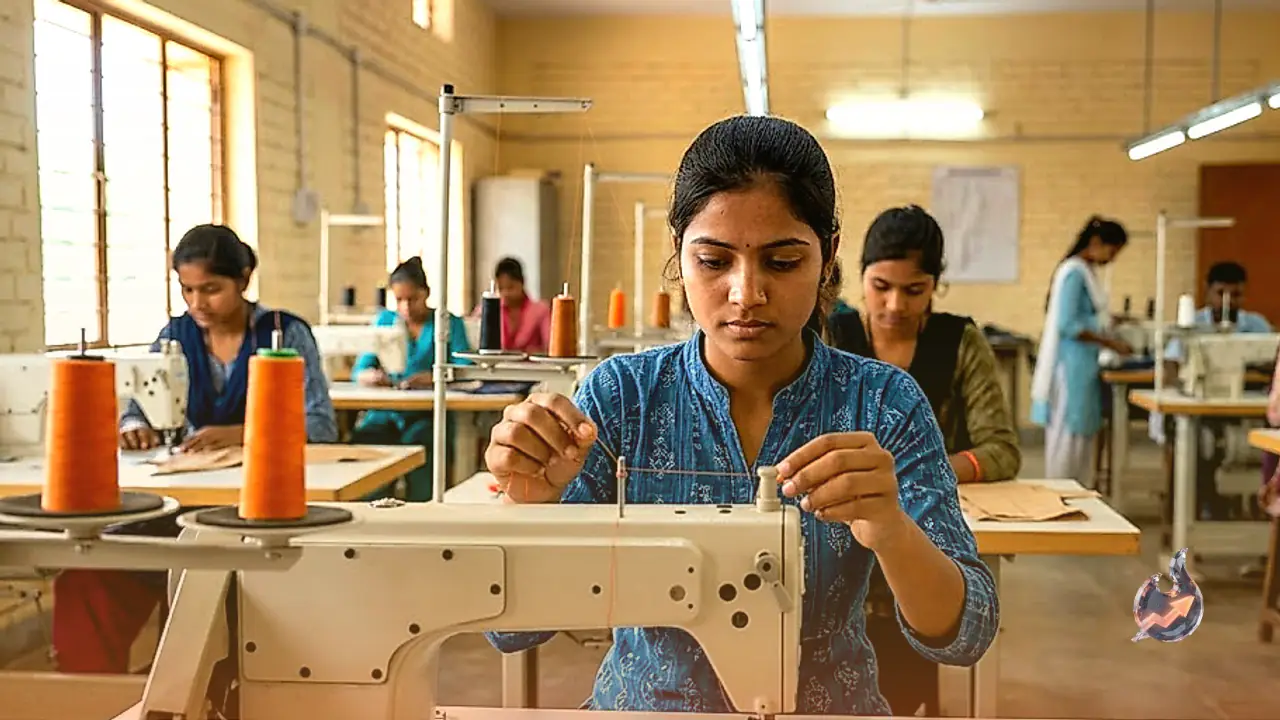 Skill Development Drive Targets 12,000 Poor Youth for Employment in Amethi