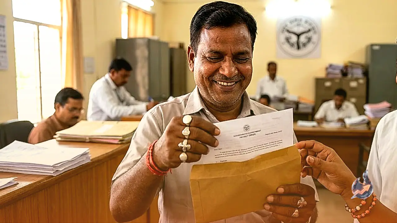 Big News for BLOs and Supervisors in Uttar Pradesh: Rs 6,000 Payout Announced