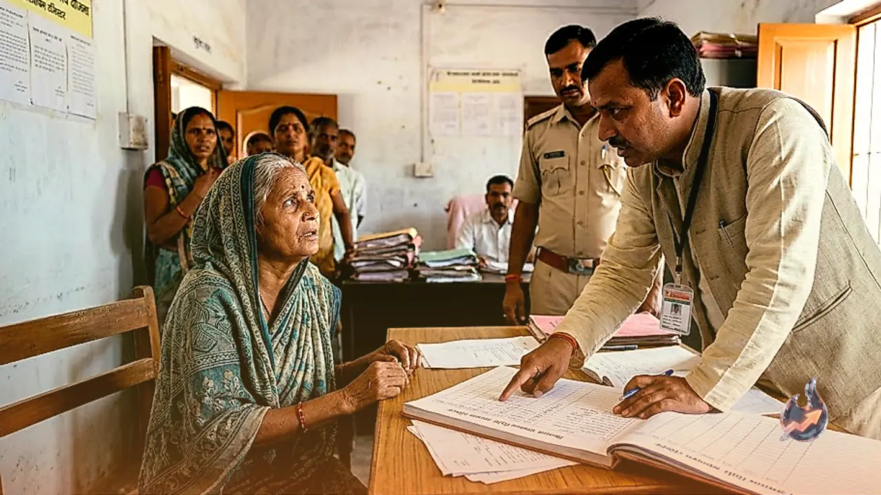 Scam Uncovered in Farm Aid Scheme Across Two Uttar Pradesh Districts as Officials Prepare for Recovery