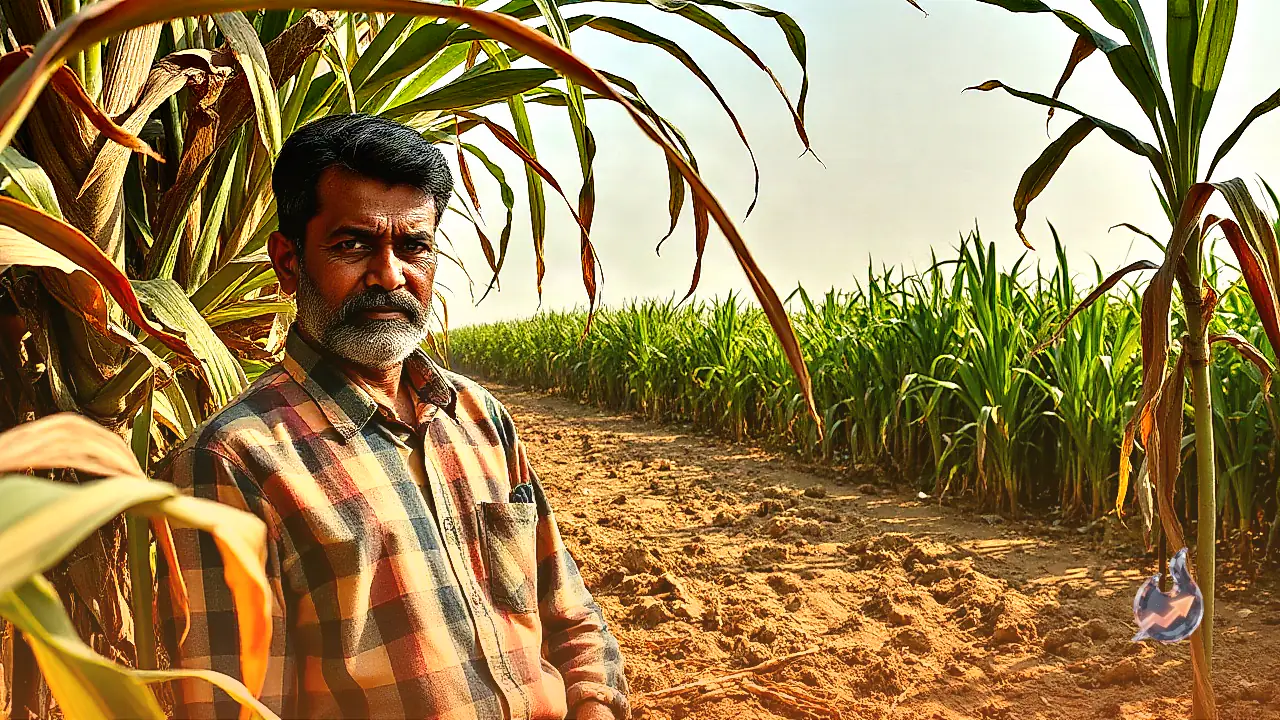 Uttar Pradesh Farmer Vinod Kumar Upadhyay Achieves High Profit with 0218 Sugarcane Variety, Targeting 10 Years of Yield from Single Sowing