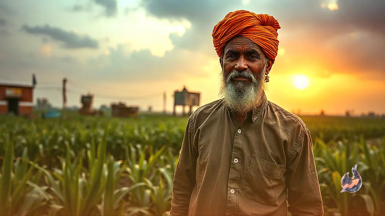 How Shukla Prasad Built a Profitable Sugarcane Farming Business Across 24 Acres in UP Gonda