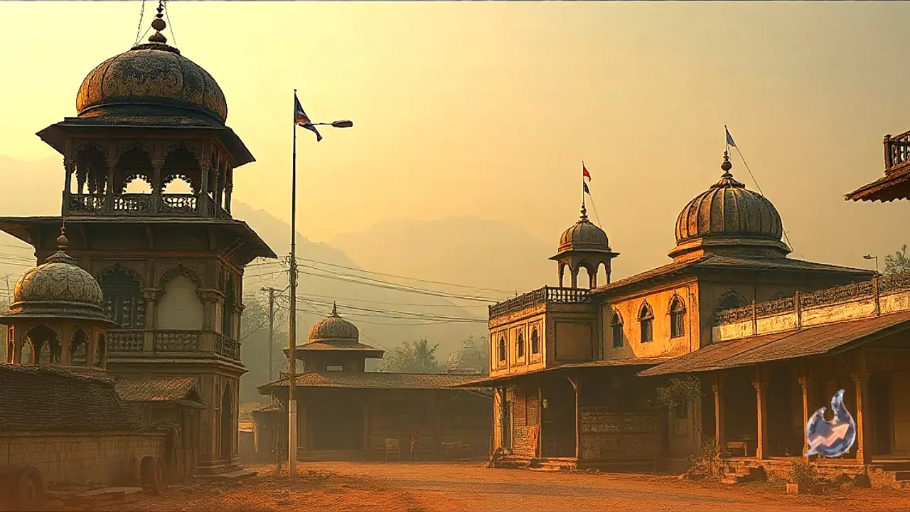 Historical legacy of Nichlaul in Maharajganj near Nepal border: The story of Raja Ratnasen, Tilpur Pargana, and 1857