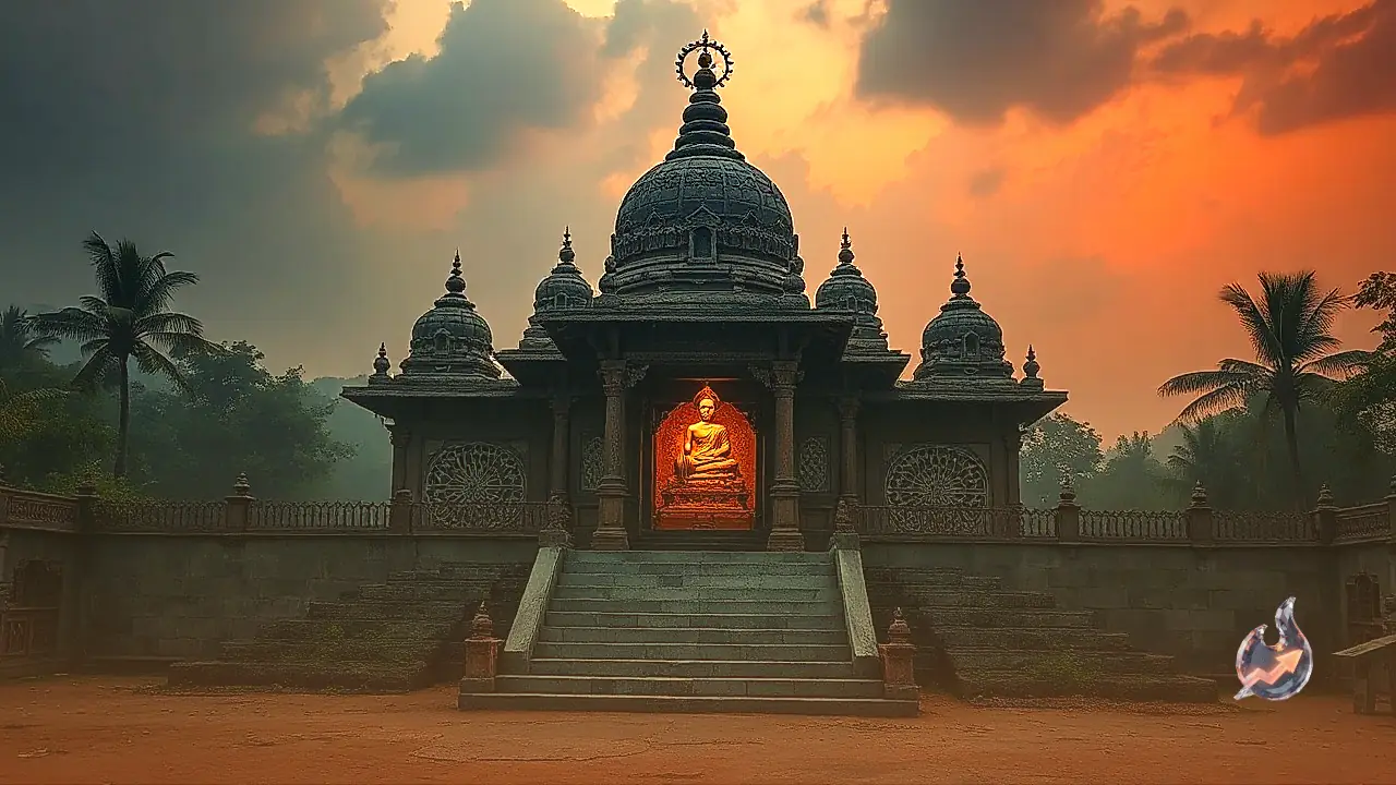 Historical Sonadi Devi Temple in Uttar Pradesh's Maharajganj Linked to Gautama Buddha and Patronized by Gorakhnath Temple