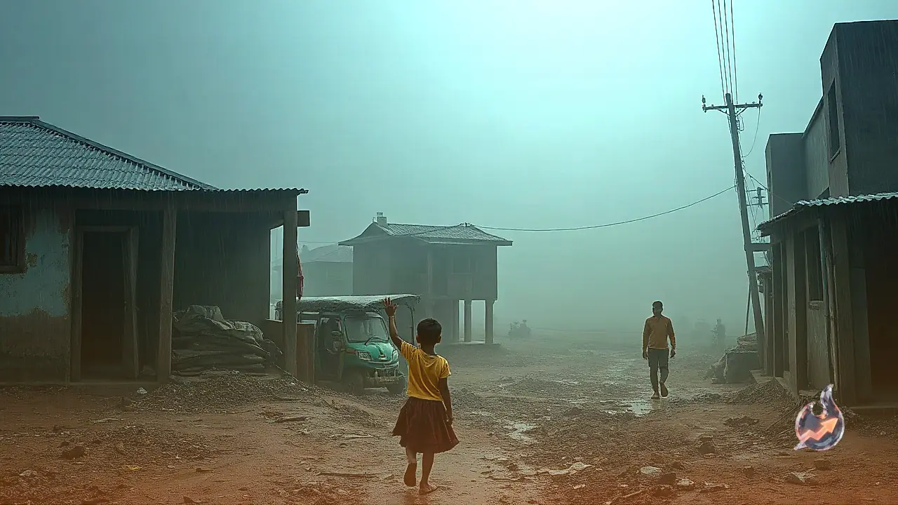Three children, including a brother and sister, drown in rain-filled pit in UP's Mahoba
