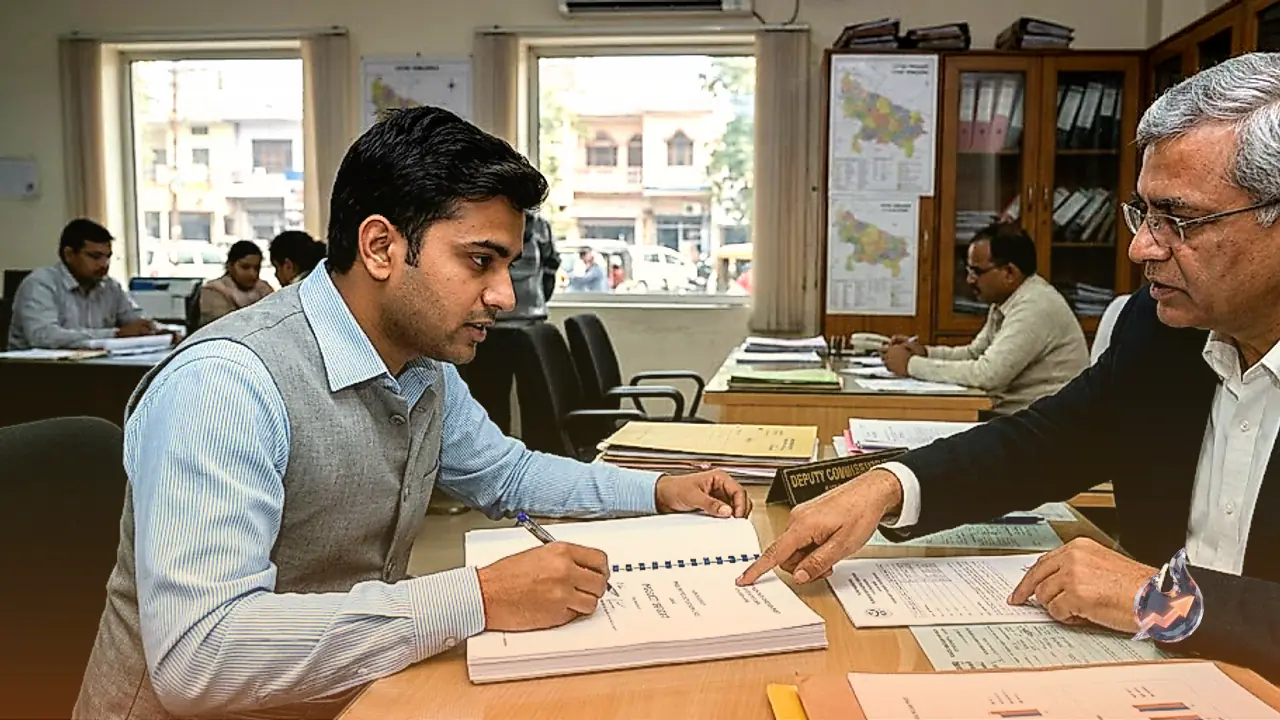 Fix Your Project Report to Avoid Business Loan Delays in Uttar Pradesh, Advisory Issued for Young Entrepreneurs