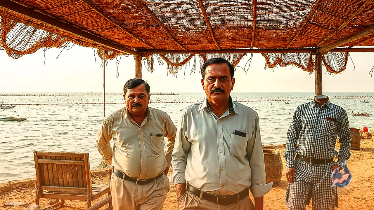 उत्तर प्रदेश मत्स्य विभाग में बड़ी कार्रवाई, एन एस रहमानी समेत 5 अधिकारी निलंबित