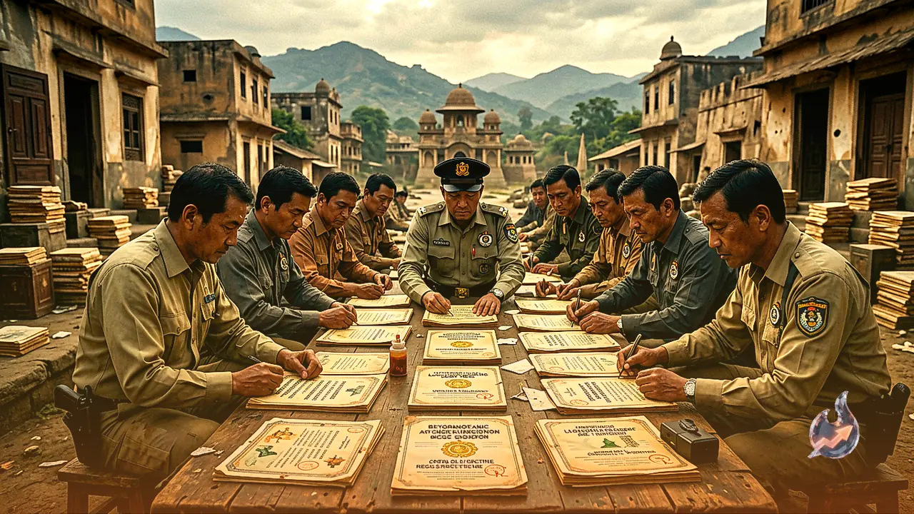 उत्तर प्रदेश में पकड़े गए 41 फर्जी आयुर्वेदिक डॉक्टर, जाली डिग्रियों के सहारे चल रही थी प्रैक्टिस