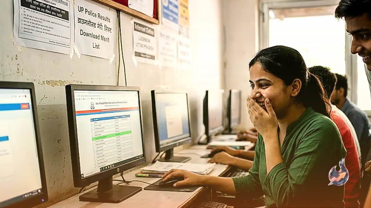 Uttar Pradesh Police Constable Recruitment Exam 2026 Results Declared for 32679 Posts, Merit List Downloadable Till August 5