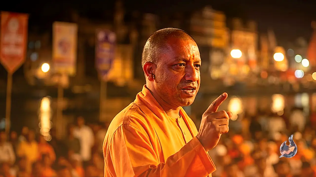 उत्तर प्रदेश में भदोही का नाम फिर होगा संत रविदास नगर, वाराणसी में मुख्यमंत्री योगी आदित्यनाथ ने की घोषणा