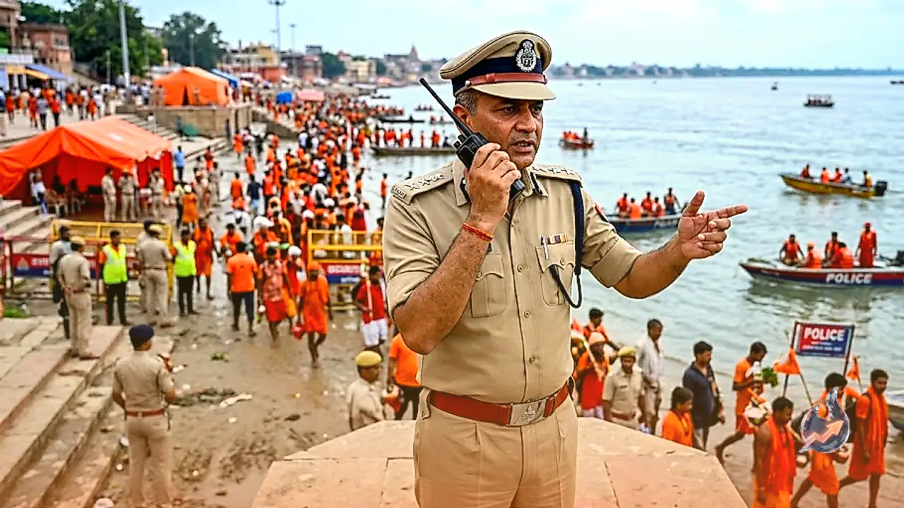 UP Administrative Review: Strict Action Ordered Against Miscreants During Kanwar Yatra Alongside Flood and Fertilizer Monitoring