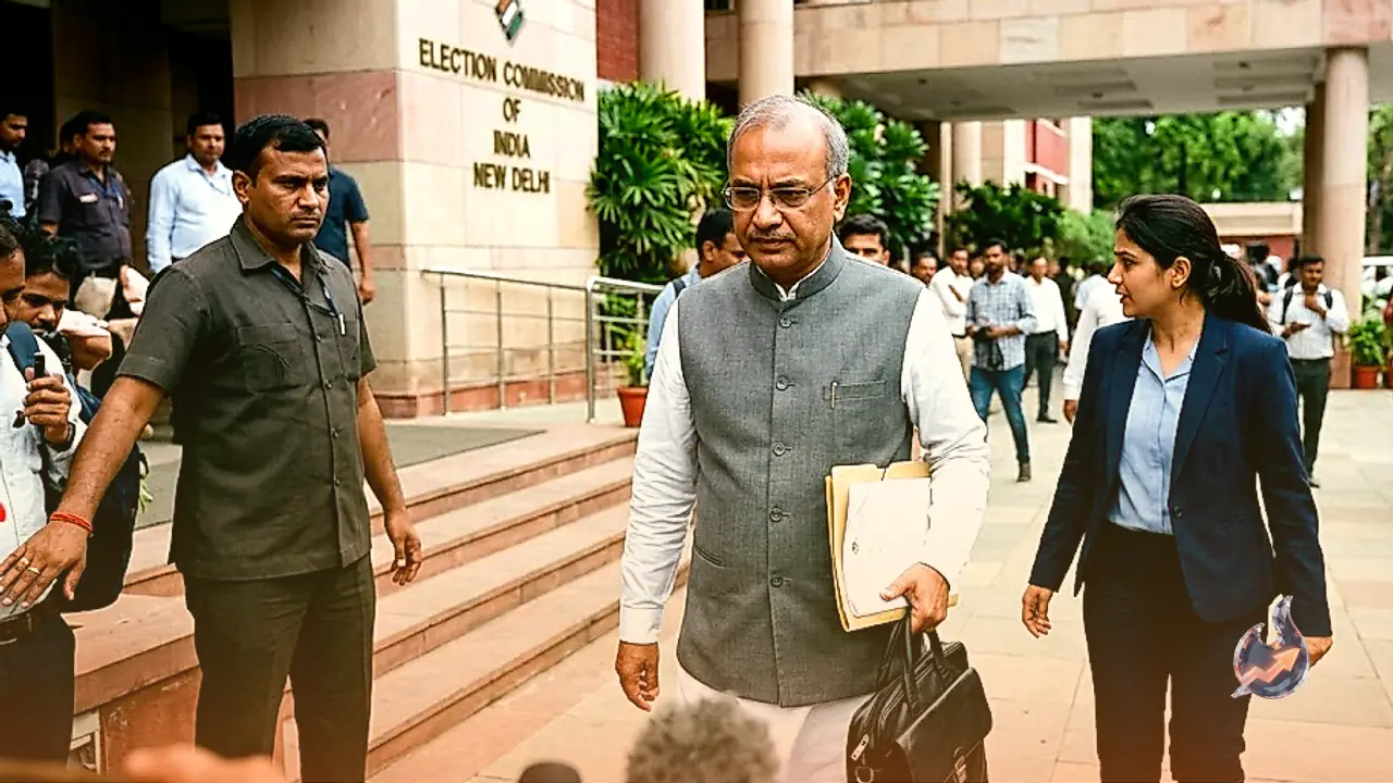 Chief Election Commissioner's Uttar Pradesh Youth Outreach Events Deferred Amid Row, Poll Body Clarifies