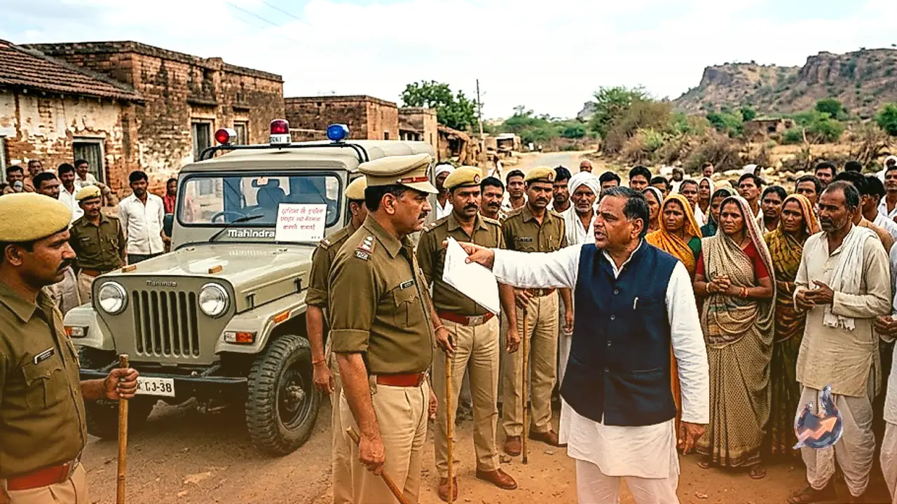 The 418 Encounters: How V.P. Singh's Anti-Dacoit Crusade Rocked Uttar Pradesh Politics