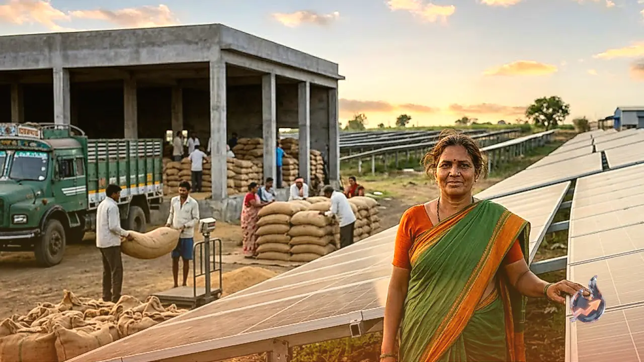 Uttar Pradesh Assures Major Steps for Youth, Sets Top Performance Targets in Solar Energy and Wheat Procurement