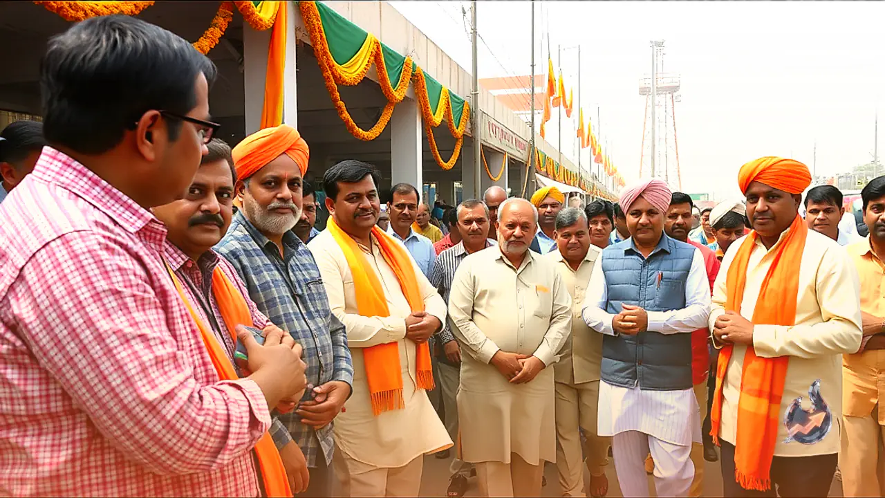 Uttar Pradesh Unveils Mega Skill Development Drive Across 9 Zones to Power Domestic and International Workforce Needs