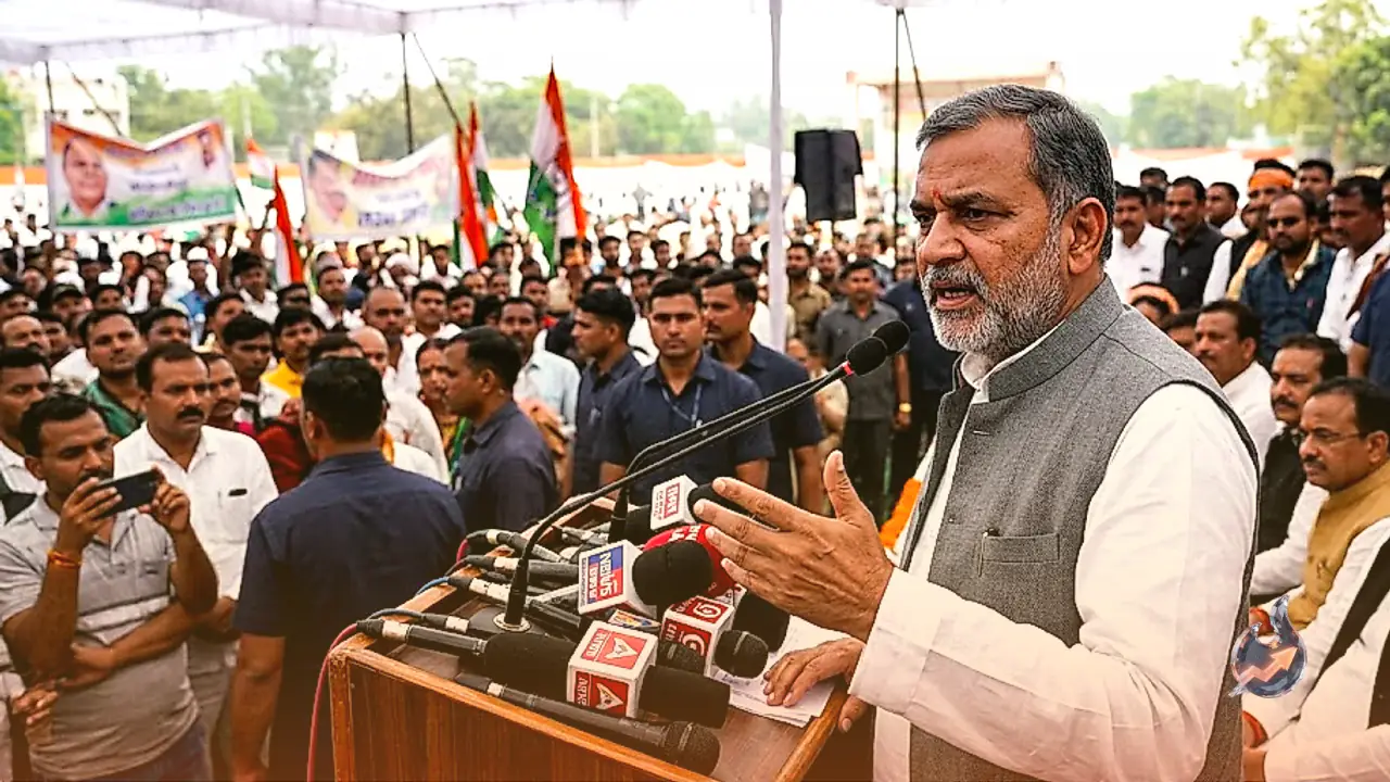 Uttar Pradesh Assembly Polls 2027: Brij Bhushan Sharan Singh Sparks Rebellion Buzz, Threatening BJP Prospects Across 18 Seats