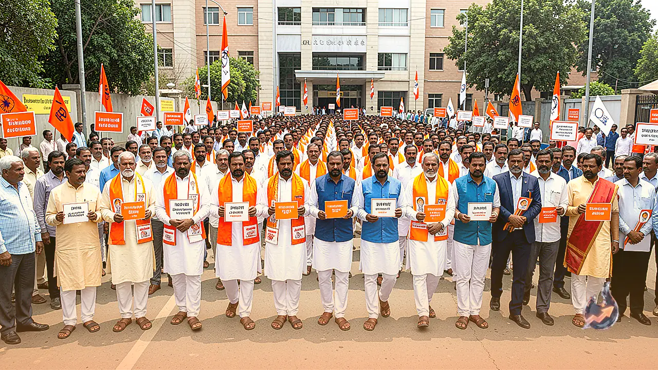 Ahead of 2027 UP Assembly Elections, BJP Announces Office Bearers for Key Wings
