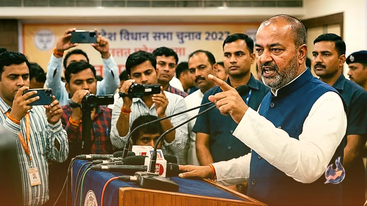 UP Assembly Polls 2027: Keshav Prasad Maurya Unleashes Fierce Attack on Opposition to Reshape Electoral Narrative