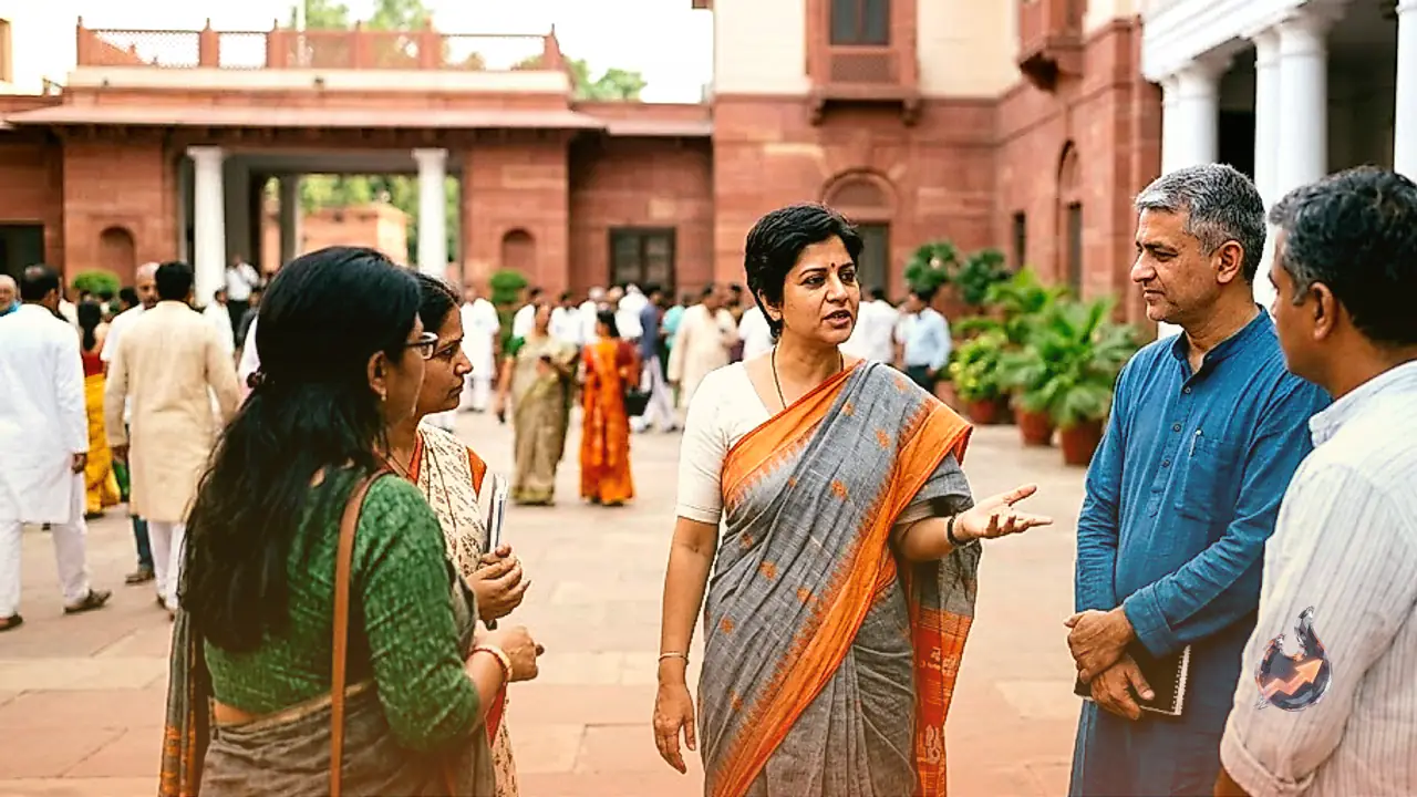 Congress May Reshuffle UP Leadership Ahead of Assembly Polls, Aradhana Misra Mona Emerges as Frontrunner