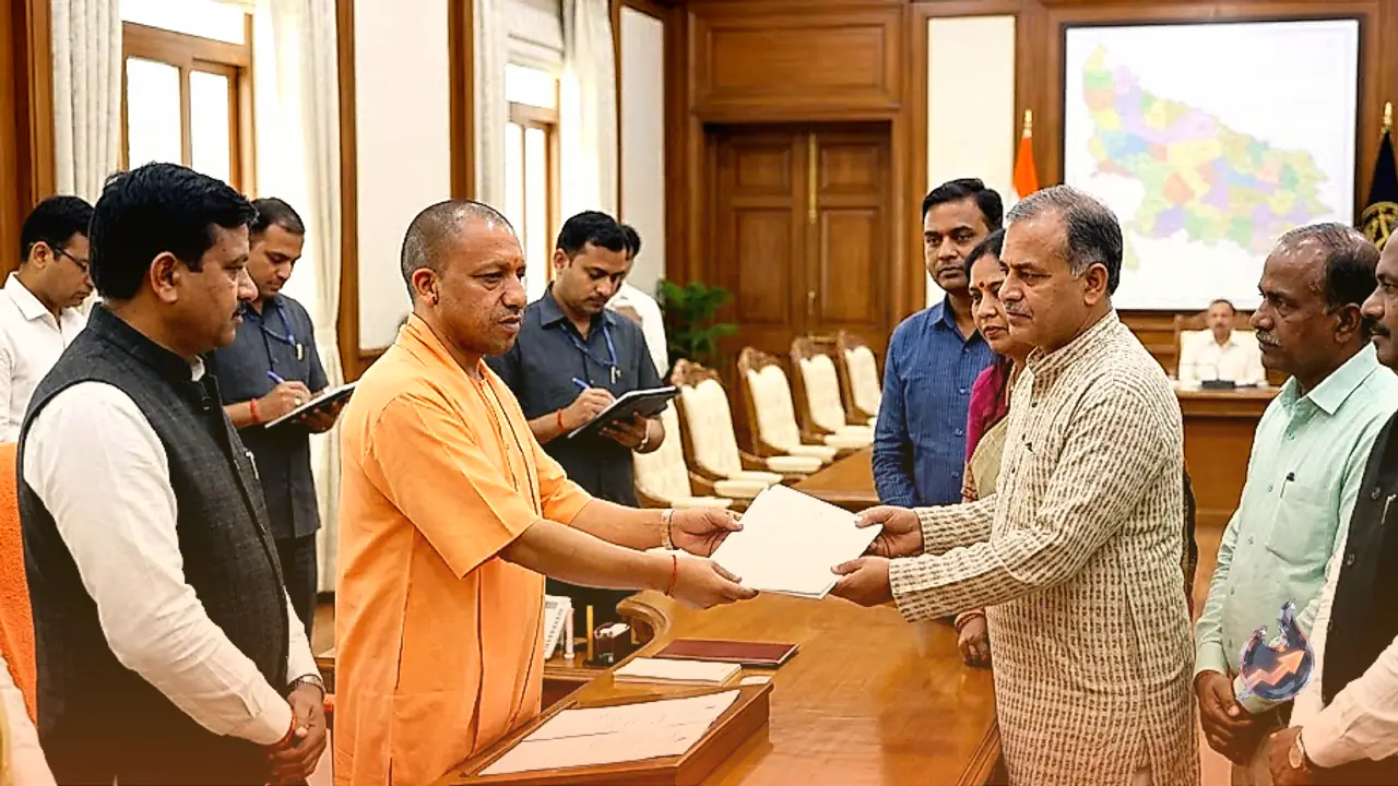 Uttar Pradesh: Yogi Government Appoints Zila Panchayat Presidents as Administrators Post-Tenure